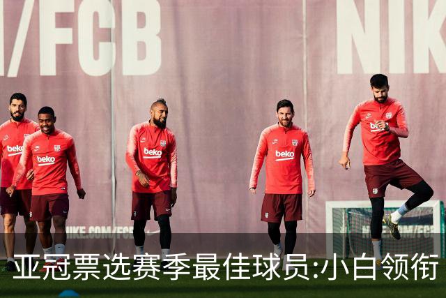 亚冠票选赛季最佳球员:小白领衔 奥古比埃拉上榜